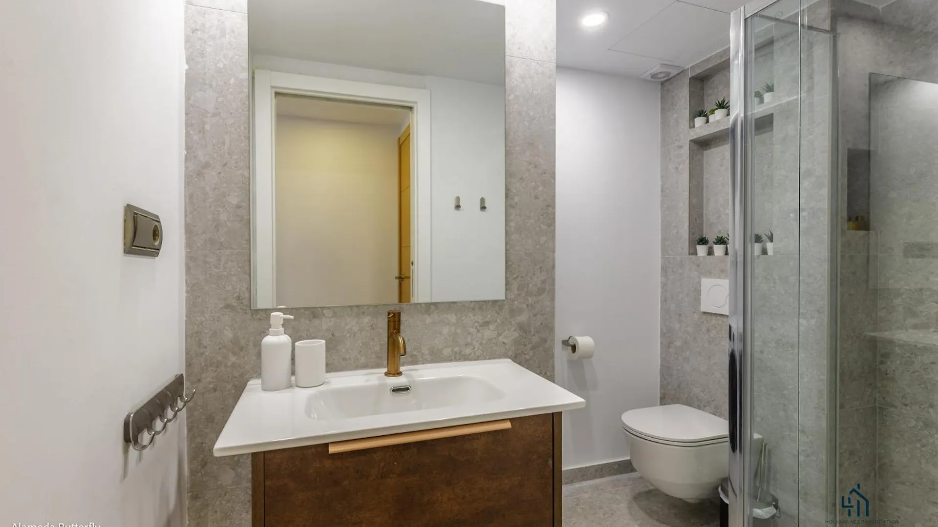 Living4Malaga San Lorenzo Apartamento
