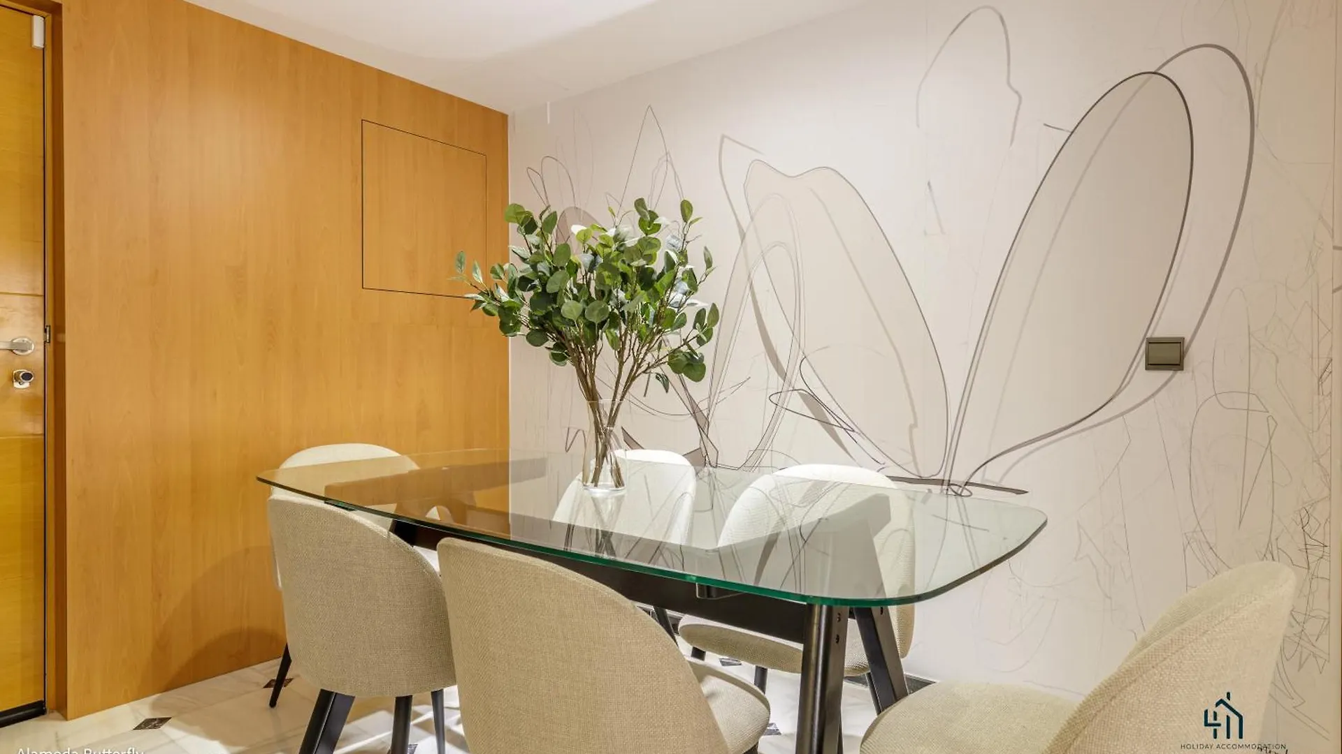Living4Malaga San Lorenzo Apartamento