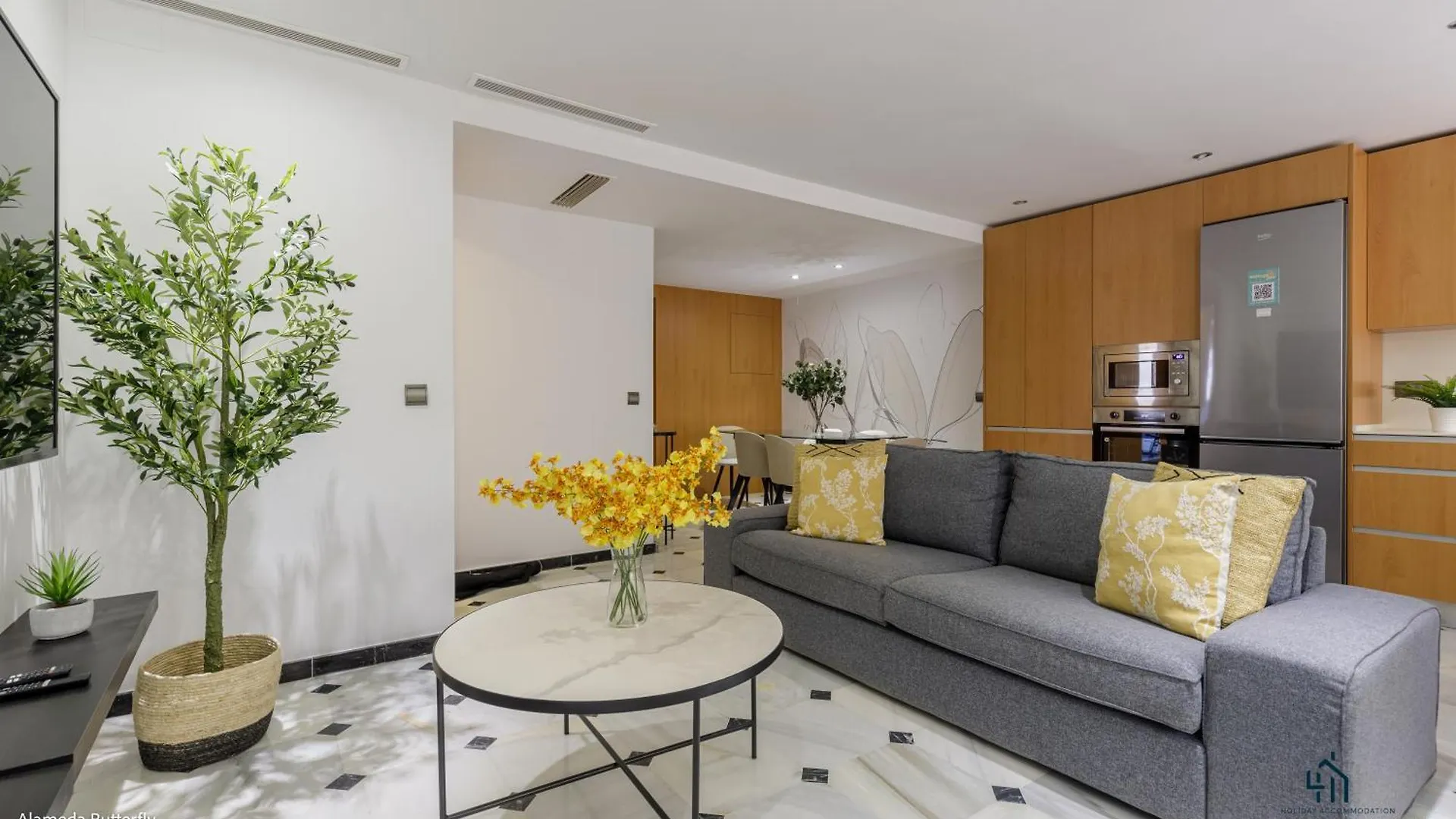 Living4Malaga San Lorenzo Apartamento