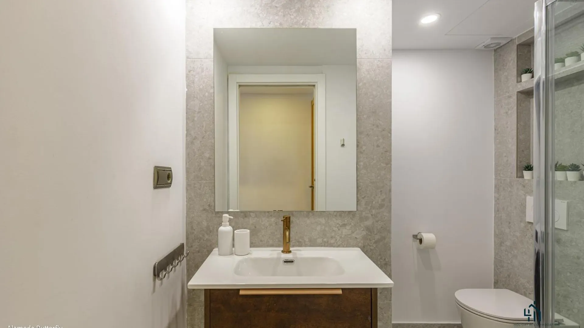 Apartamento Living4Malaga San Lorenzo