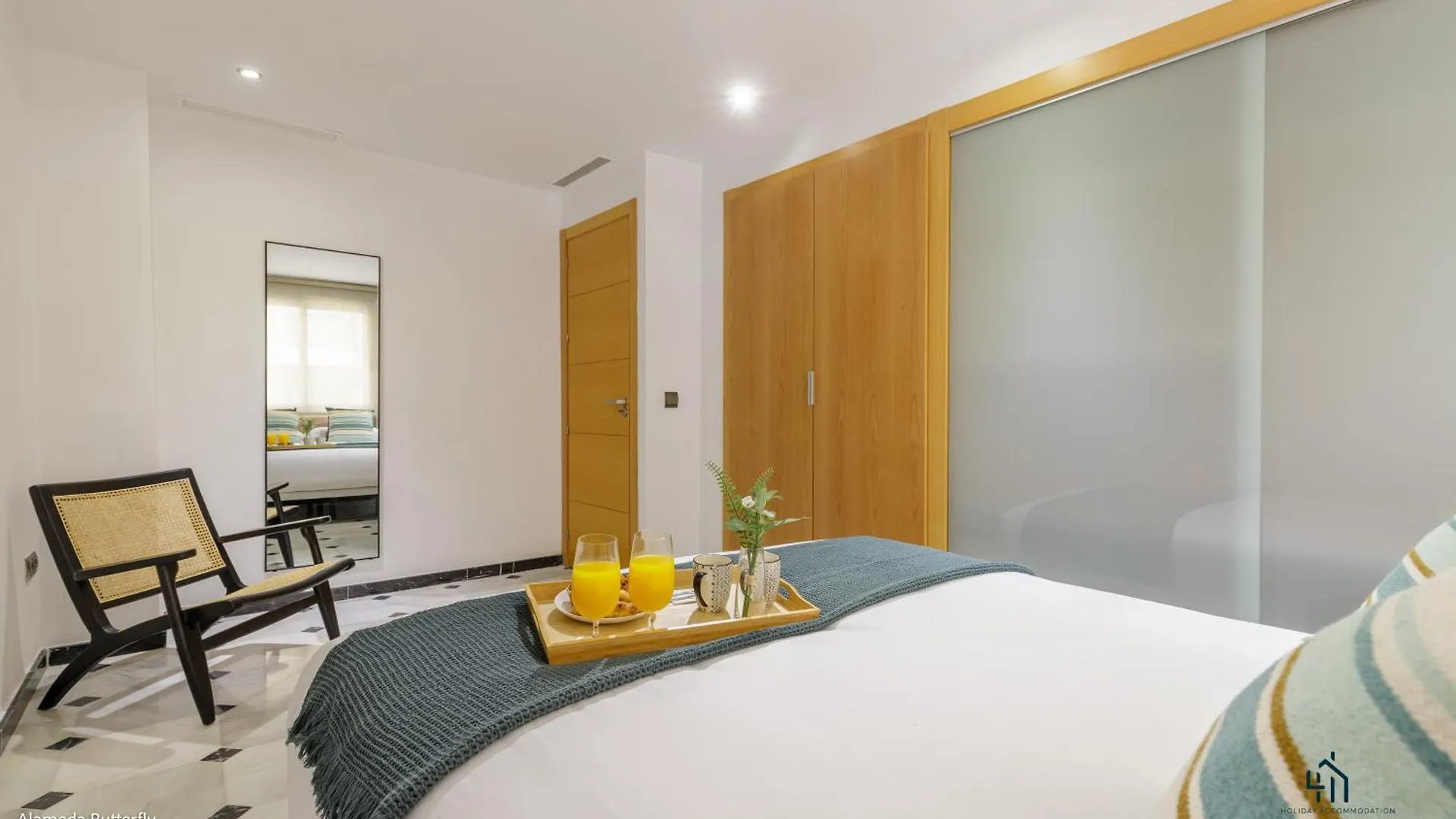 Living4Malaga San Lorenzo