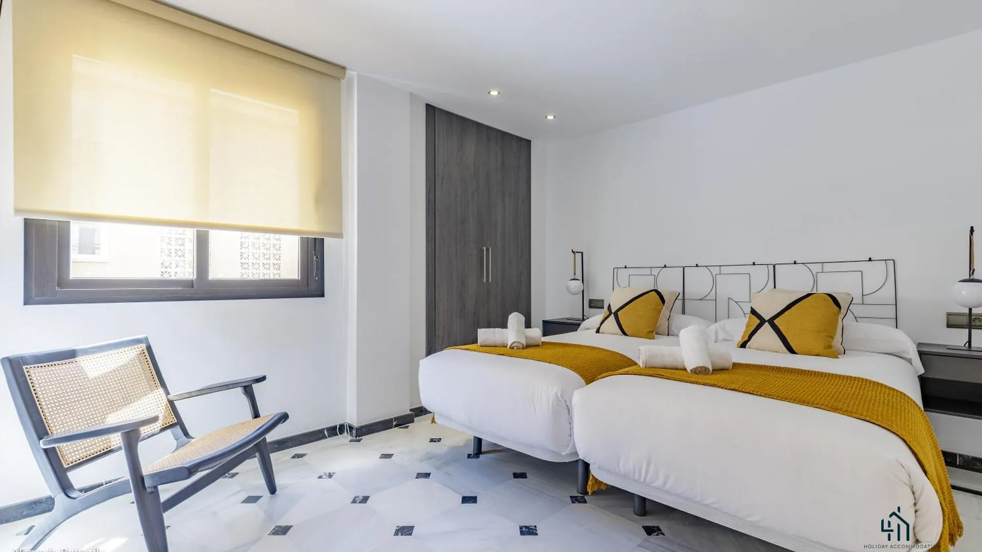 Apartamento Living4Malaga San Lorenzo España