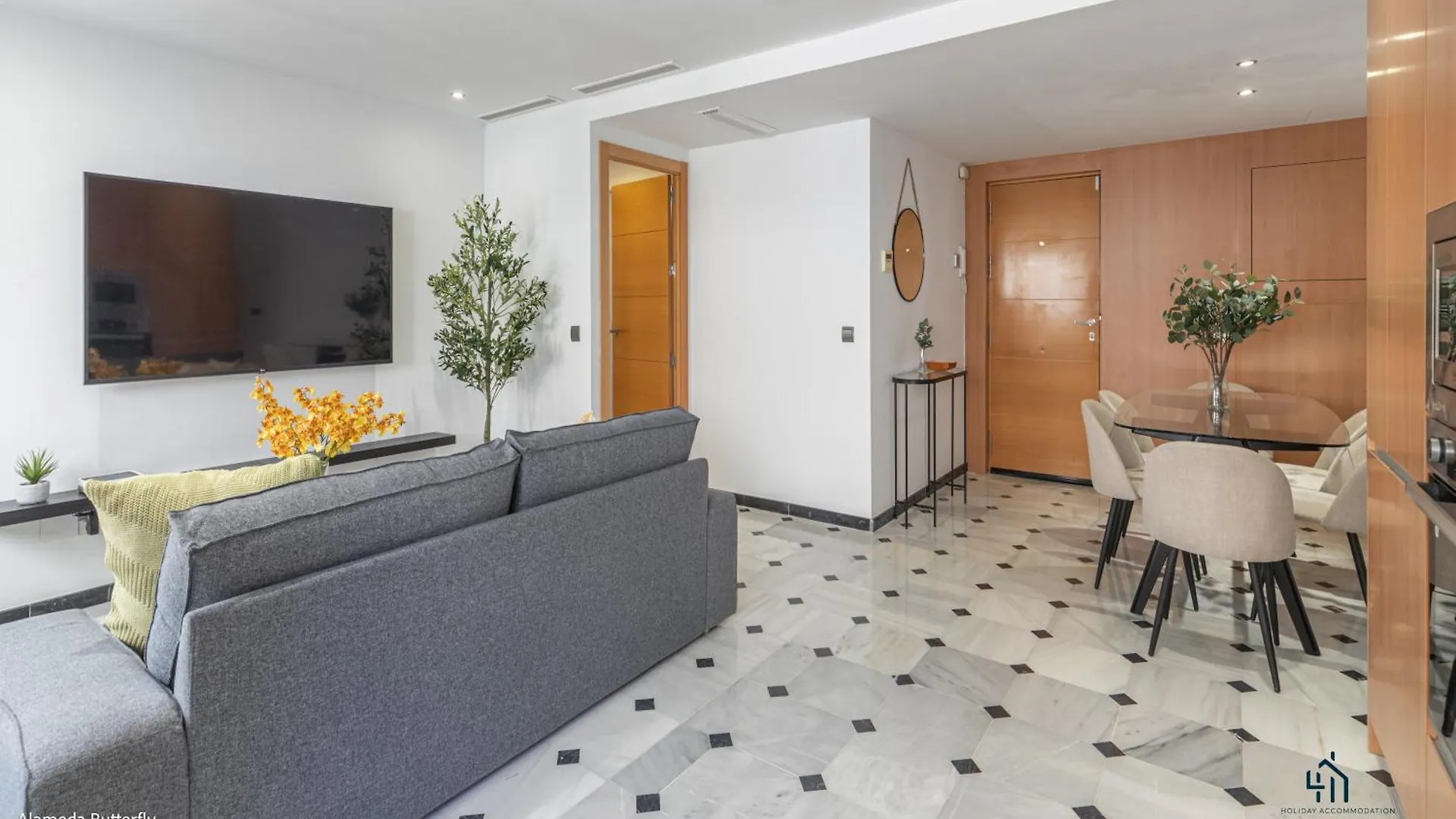Living4Malaga San Lorenzo Apartamento