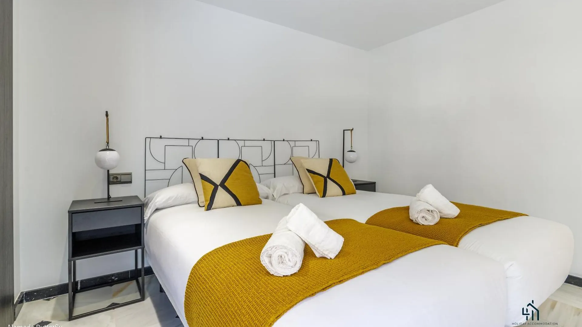 Apartamento Living4Malaga San Lorenzo España