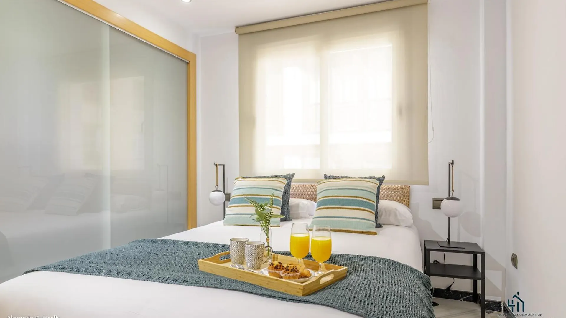 Living4Malaga San Lorenzo Apartamento