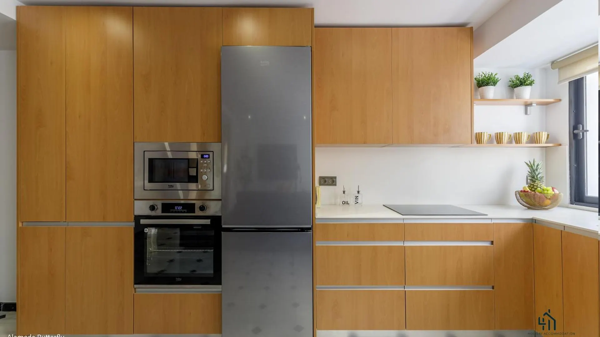 Apartamento Living4Malaga San Lorenzo España