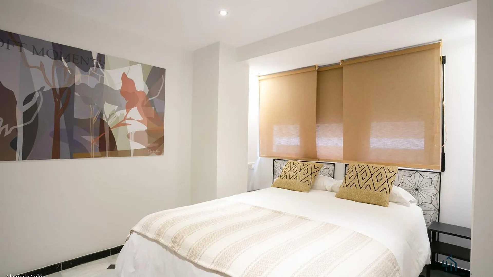 Living4Malaga San Lorenzo