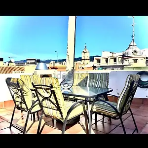 Apartamento ático Corazón De Atarazanas, Málaga